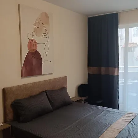 Apartm 9 Mara Gidik Street 16 Plovdiv
